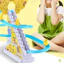 small-duck-climbing-stairs-toy-diy-racing-track-toy-music-duck-roller-coasterrandom-color - 4.webp