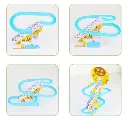 small-duck-climbing-stairs-toy-diy-racing-track-toy-music-duck-roller-coasterrandom-color - 5.webp