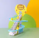 small-duck-climbing-stairs-toy-diy-racing-track-toy-music-duck-roller-coasterrandom-color - 3.webp