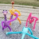 1-pcs-of-giraffe-pop-tube-sensory-fidget-toy-animal-pop-tubes-cartoon-giraffe-suction-cup-toys-kids-stress-relief-squeeze-toys - 6.webp