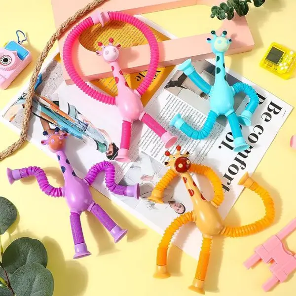 1-pcs-of-giraffe-pop-tube-sensory-fidget-toy-animal-pop-tubes-cartoon-giraffe-suction-cup-toys-kids-stress-relief-squeeze-toys - 5.webp