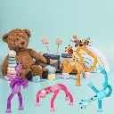 1-pcs-of-giraffe-pop-tube-sensory-fidget-toy-animal-pop-tubes-cartoon-giraffe-suction-cup-toys-kids-stress-relief-squeeze-toys - 3.webp