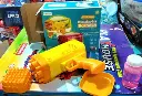 36-8-hole-bazooka-bubble-water-gun-bazooka-water-bubble-gun-toy-for-kids-toddlers-out-door-fun-water-spray-gun-random-color - 5.webp