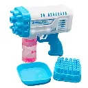 36-8-hole-bazooka-bubble-water-gun-bazooka-water-bubble-gun-toy-for-kids-toddlers-out-door-fun-water-spray-gun-random-color - 2.webp