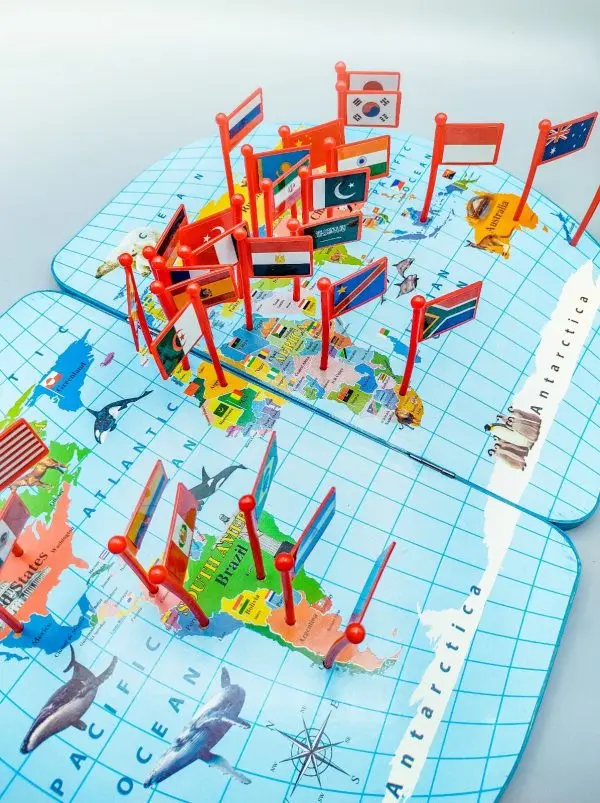 wooden-world-map-with-30-thirty-countries-flags-world-map-puzzle-with-flags-and-capitals-kids-wooden-foldable-national-flags-board-learn-geography-world-map-countries-capitals-language-for-ki - 2.webp