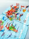 wooden-world-map-with-30-thirty-countries-flags-world-map-puzzle-with-flags-and-capitals-kids-wooden-foldable-national-flags-board-learn-geography-world-map-countries-capitals-language-for-ki - 2.webp
