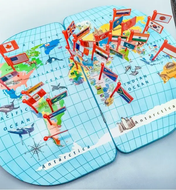 wooden-world-map-with-30-thirty-countries-flags-world-map-puzzle-with-flags-and-capitals-kids-wooden-foldable-national-flags-board-learn-geography-world-map-countries-capitals-language-for-ki - 3.webp