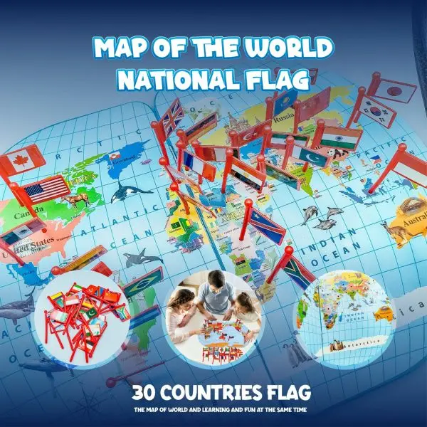 wooden-world-map-with-30-thirty-countries-flags-world-map-puzzle-with-flags-and-capitals-kids-wooden-foldable-national-flags-board-learn-geography-world-map-countries-capitals-language-for-ki - 6.webp