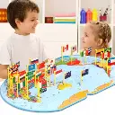 wooden-world-map-with-30-thirty-countries-flags-world-map-puzzle-with-flags-and-capitals-kids-wooden-foldable-national-flags-board-learn-geography-world-map-countries-capitals-language-for-ki - 1.webp