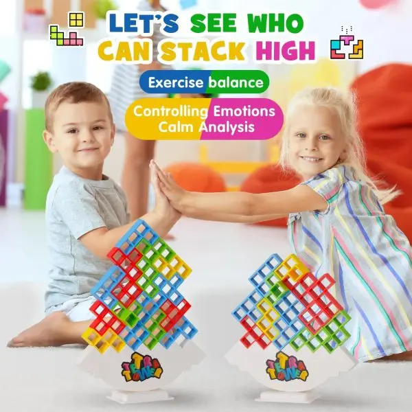 russian-building-blocks-18-pcs-tetra-tower-game-stacking-toys-balance-tower-puzzle-board-game-kids-diy - 5.webp