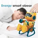 lendo-robot-toys-multifunction-desktop-clock-cute-litter-bear-shape-smart-robot-with-chairrandom-color - 3.webp
