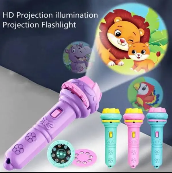 baby-projector-torch-flashlight-projection-toy-for-kids-children-early-education-toy-random-color - 7.webp