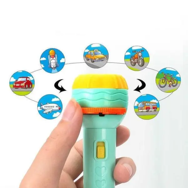 baby-projector-torch-flashlight-projection-toy-for-kids-children-early-education-toy-random-color - 5.webp