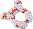 infant-head-and-neck-support-pillow-protective-travel-pillow-for-newborn-children-u-shape-head-rest-cushion-for-kids-random-color - 2.webp