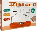 Electric Touch Funny Maze Game - Science Experiment Toys For Kids