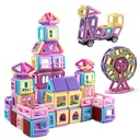 Magnetic Building Block For Kids-High Quality 40 Pcs 