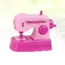 Mini Portable Sewing Machine-Pink