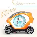 Future 09 Musical Stunt Car For Kids 
