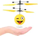 Flying Ball For Kids-Emoji Theme