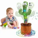 Dancing Cactus Rechargeable