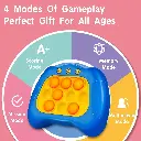 Quicks Push Game Console Series Toys 