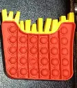 Push Pop Bubble-Popet Fidget-French Fries
