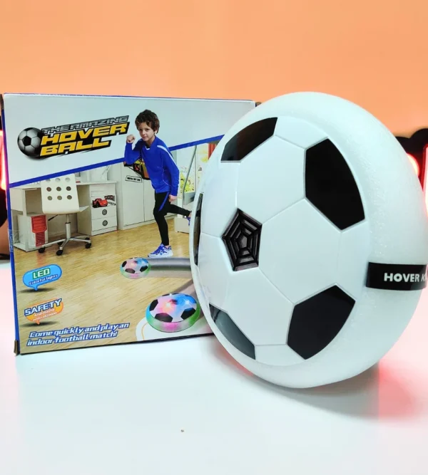 [Table] Hover Football With LED Light