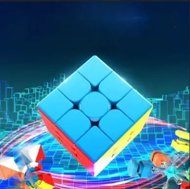 [Table] Magic Puzzle Speed Cube 3×3 