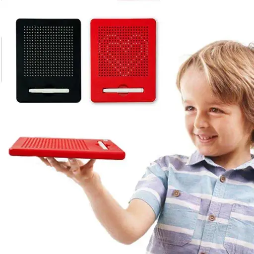 [File Cabinet] Magpad Magnetic Drawing Board-Magnetic Board With Writing