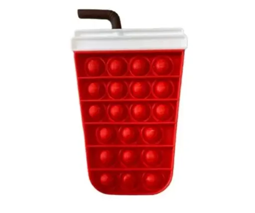 Push Pop Bubble-Popet Fidget-Soft Drink