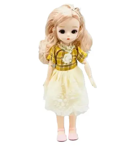 [Abacus] Cute Doll-Beautiful Princess Doll For Girls